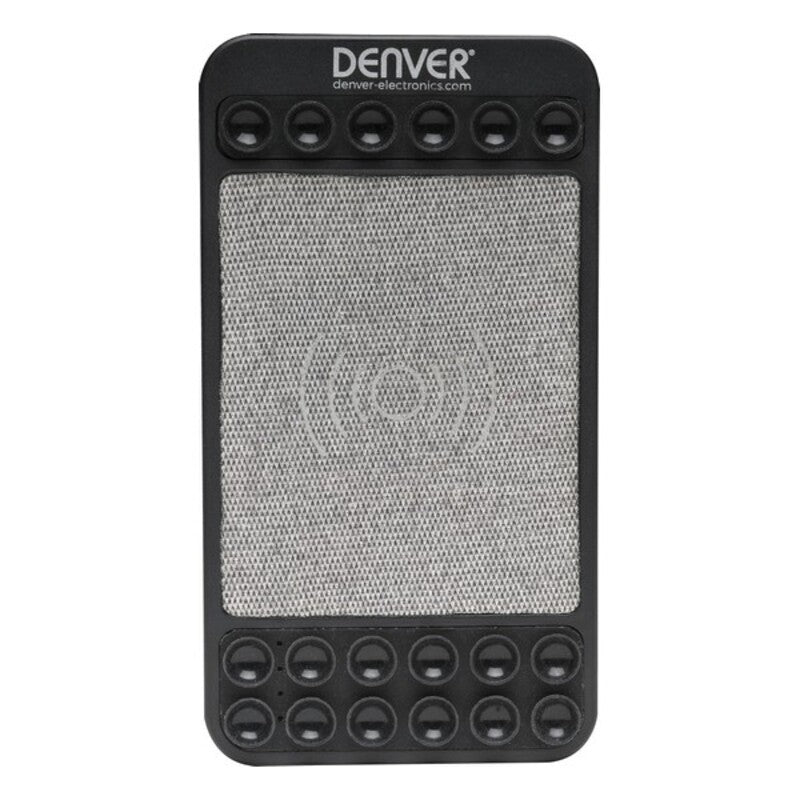 Power Bank Wireless Denver Electronics PBQ-4000 4000 mAh Nero