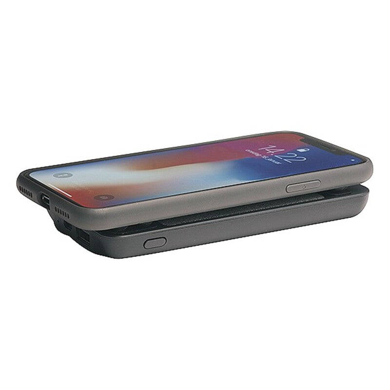 Power Bank Wireless Denver Electronics PBQ-4000 4000 mAh Nero