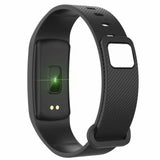 Pulsera de Actividad Denver Electronics BFH-150MK2 Bluetooth 4.0 Negro