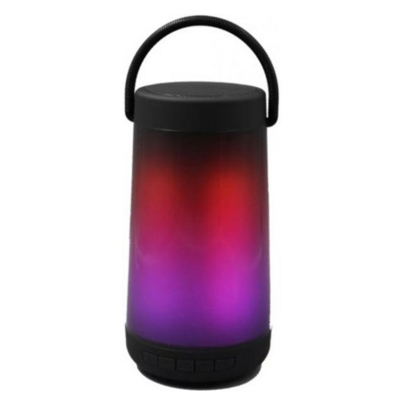 Altavoz Bluetooth Denver Electronics BTL-311 Bluetooth 1200 mAh 5 W LED RGB