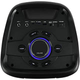 Altoparlante Bluetooth Denver Electronics 111151200040 72W Nero (Ricondizionati D)