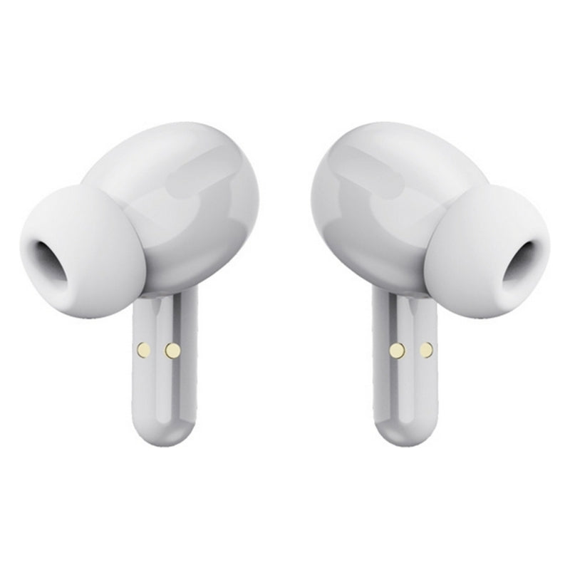 Auricolari Bluetooth Denver Electronics TWE-38 Bianco 300 mAh