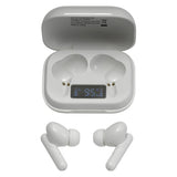 Auricolari Bluetooth Denver Electronics TWE-38 Bianco 300 mAh