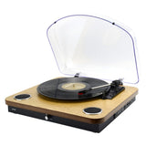 Tocadiscos Denver Electronics VPL-210WOOD 5 W