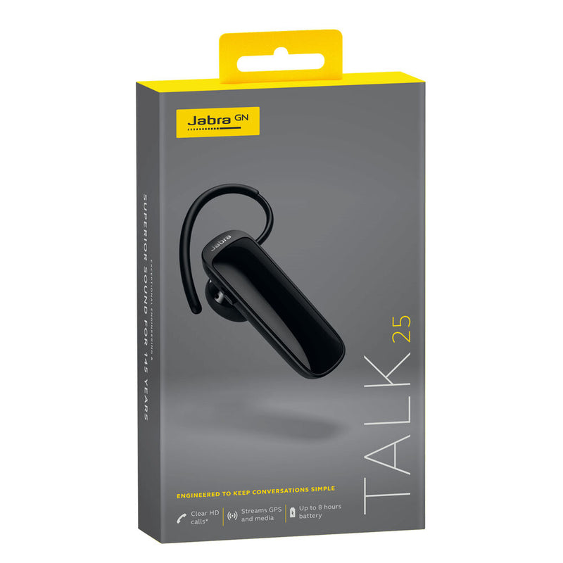 Auricolare Bluetooth Jabra Talk 25 Mono (Ricondizionati D)