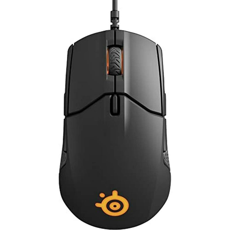 Gaming de souris SteelSeries Sensei 310 12000 DPI Black (rénové B)