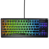 Gaming Tastatur SteelSeries Apex 3 (Restauriert A+)