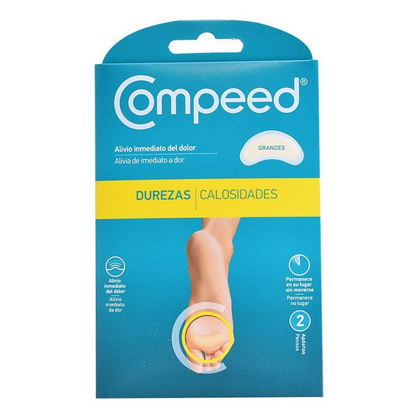 Härteverbände Compeed (2 uds)