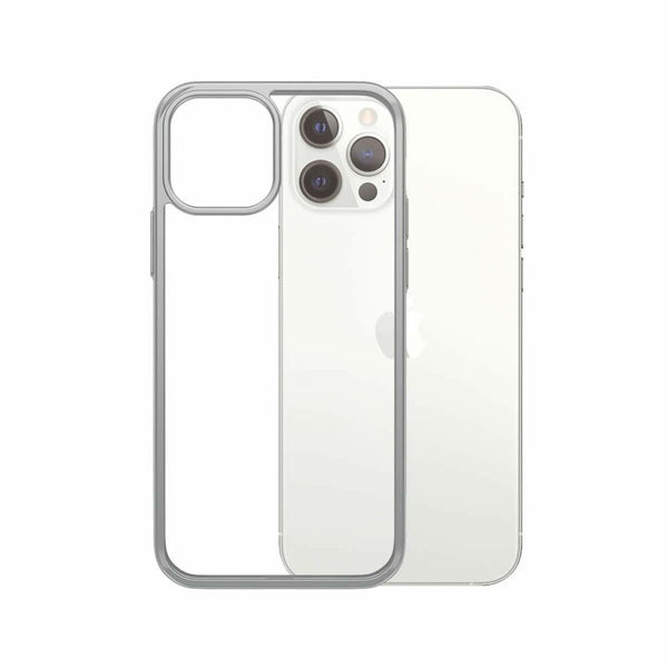 Panzer Glass 271 Case de teléfonos móviles Gray iPhone 12