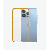 Panzer Glass 338 Case de teléfonos celulares amarillos iPhone 13 Pro Yellow