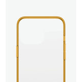 Panzer Glass 338 Case de teléfonos celulares amarillos iPhone 13 Pro Yellow