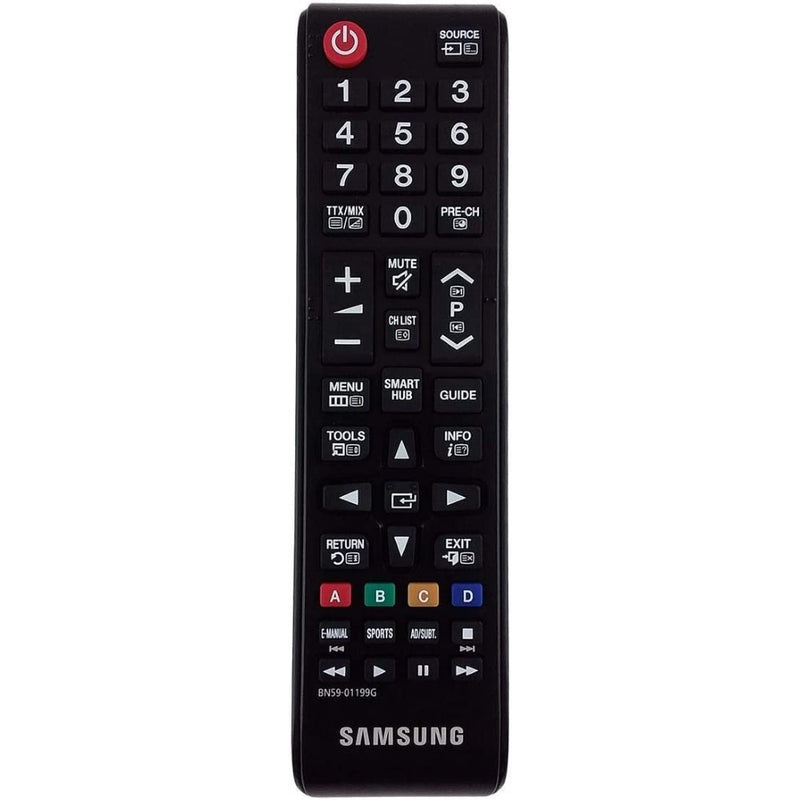 Samsung BN59-01199G Universal Remote Control (reconditionné à +)