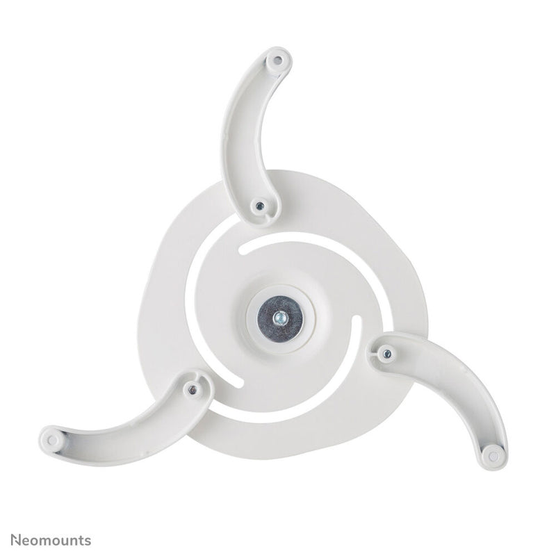 Soporte de Techo para Proyector Neomounts BEAMER-C80WHITE      Blanco