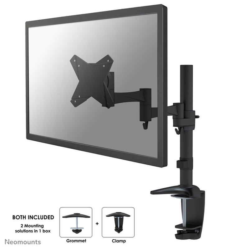 Supporto TV Neomounts FPMA-D1330BLACK      10-30" 8 kg