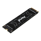 Disque dur Kingston Fury Renegade 500 Go SSD