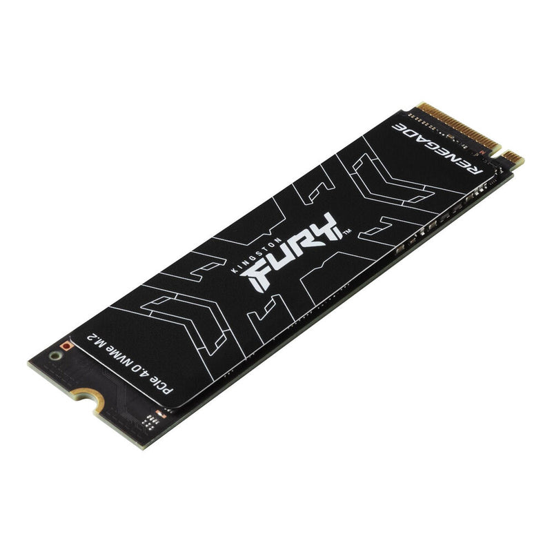 Disco duro Kingston Fury Renegade 500 GB SSD