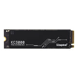 Disque dur Kingston KC3000 512 Go SSD