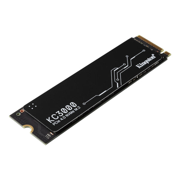 Disque dur Kingston KC3000 512 Go SSD