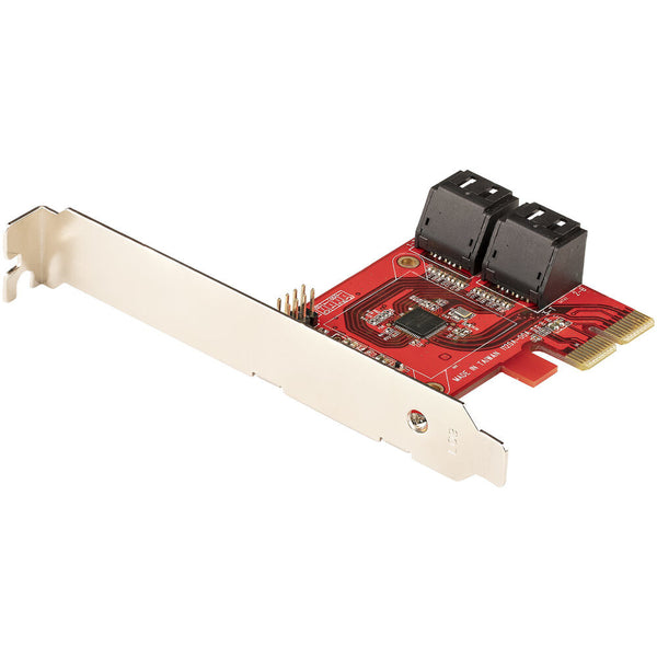 PCI StartEch 4p6g-Pcie-Sata-Card Card