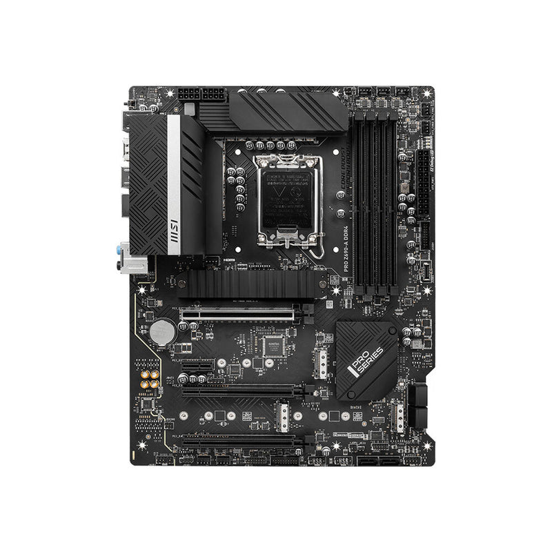 MSI MSI 911-7D25-002 Z690 LGA1700 ATX