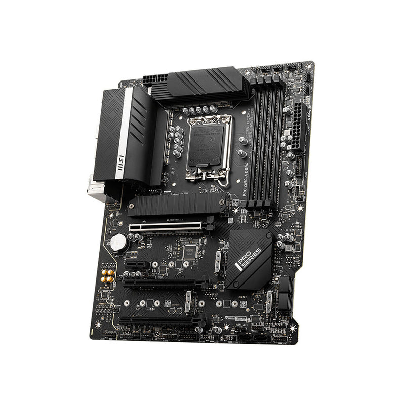 MSI MSI 911-7D25-002 Z690 LGA1700 ATX