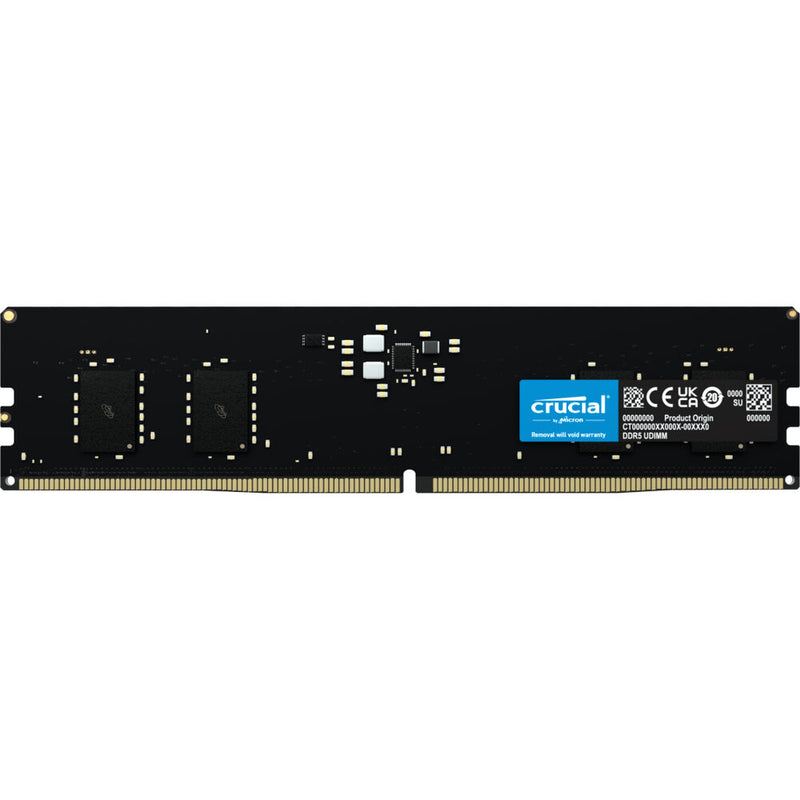 Memoria RAM Micron CT8G48C40U5 8 GB DDR5