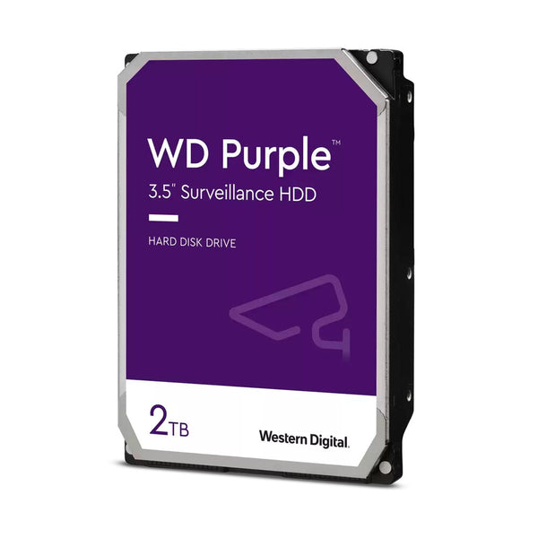 Disco duro Western Digital WD22Purz 3.5 "2TB