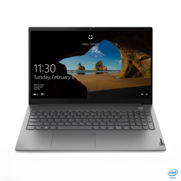 Notebook Lenovo 15 Qwerty in Spagnolo 512 GB SSD 16 GB DDR4 15,6'' Intel® Core™ i7-1165G7