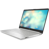 Notebook HP 15S-FQ2173NS I3-1115G4 8GB 256GB SSD Qwerty in Spagnolo 15.6"