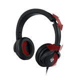 Auricolari con Microfono Cherry JA-2200-2 Nero