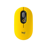 Mouse Logitech POP Gelb