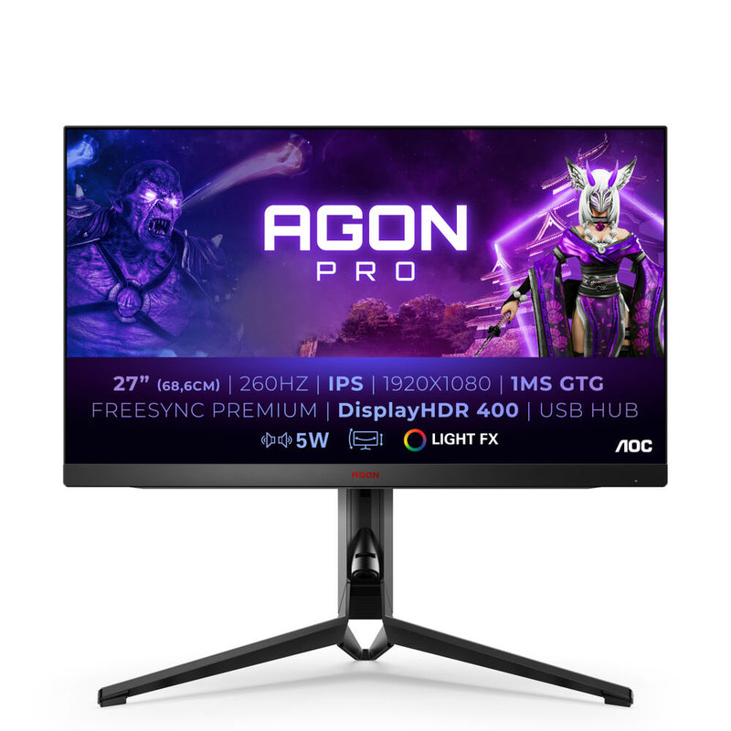 Monitor AOC AG274FZ 27" FHD LED