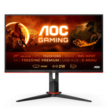 Monitor AOC C27G2U/BK 27"