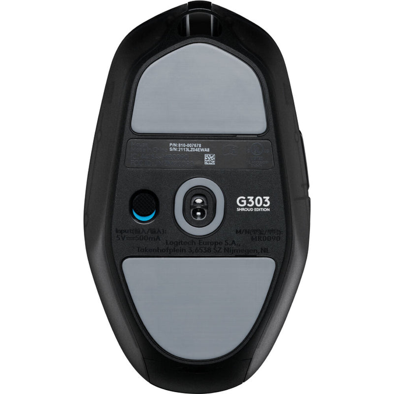 Mouse Gaming Logitech ‎910-006106 Wireless (Ricondizionati B)