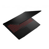 Notebook MSI KATANA GF66 11UE-684XES Intel Core i7-11800H 512 GB SSD 15,6" 16 GB DDR4 GeForce RTX 3060