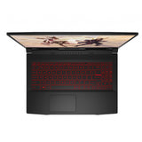 Notebook MSI KATANA GF66 11UE-684XES Intel Core i7-11800H 512 GB SSD 15,6" 16 GB DDR4 GeForce RTX 3060