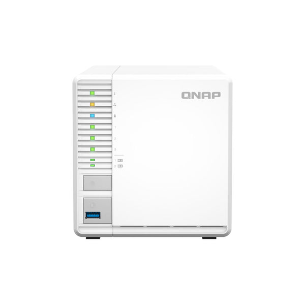 Memorizzazione in Rete NAS Qnap TS-364-4G