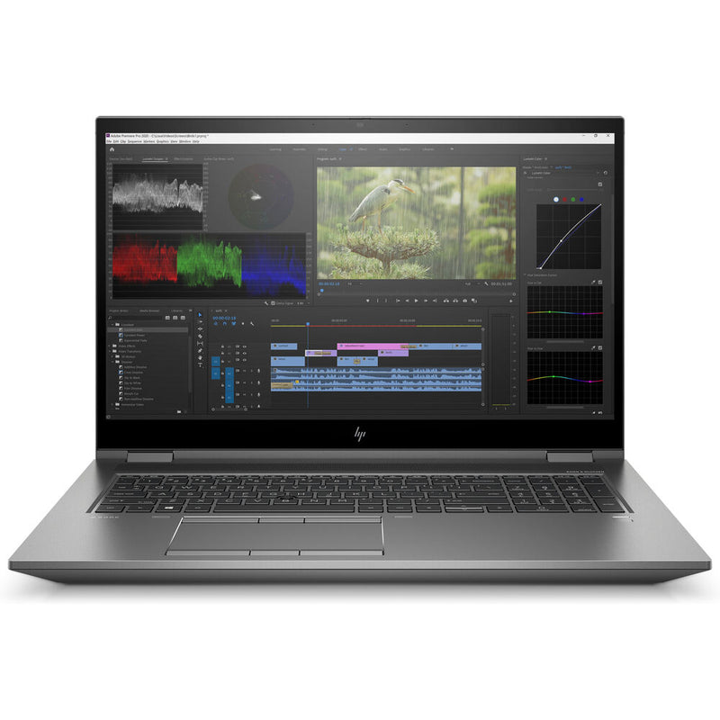 Notebook HP 62T18EA#ABE I9-11900H 32GB 1TB SSD Qwerty in Spagnolo 17"