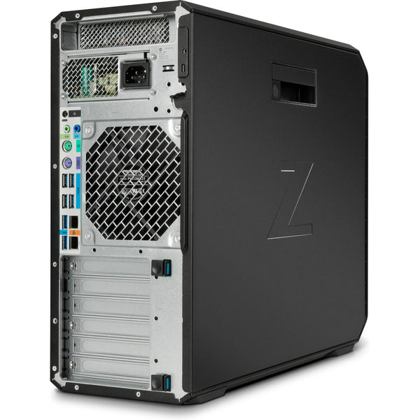 PC da Tavolo HP Z4 G4 I9-10920X 16GB 512GB SSD