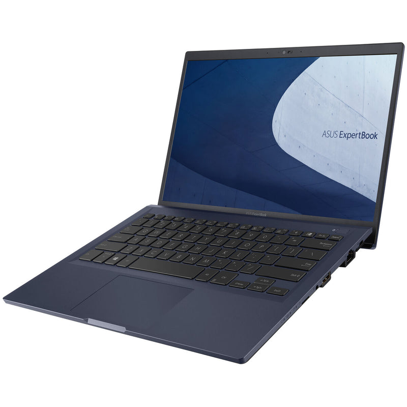 Notebook Asus 90NX0421-M01SF0 i5-1135G7 8GB 512GB SSD Qwerty in Spagnolo 14"