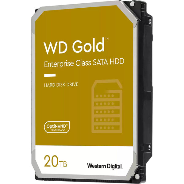 Disque dur Western Digital WD201KRYZ 20TB 3,5 "