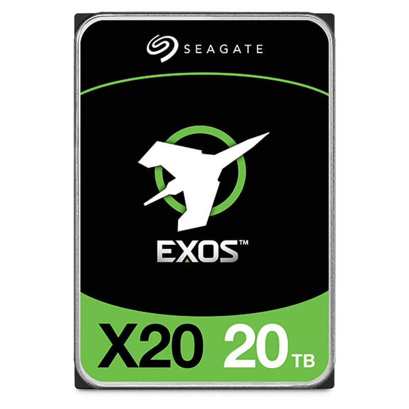 Disco duro Seagate ST20000NM007D 20TB 3.5 "