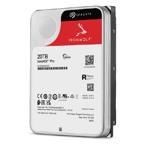 Hard Disk Seagate ST20000NE000 3,5" 20 TB HDD