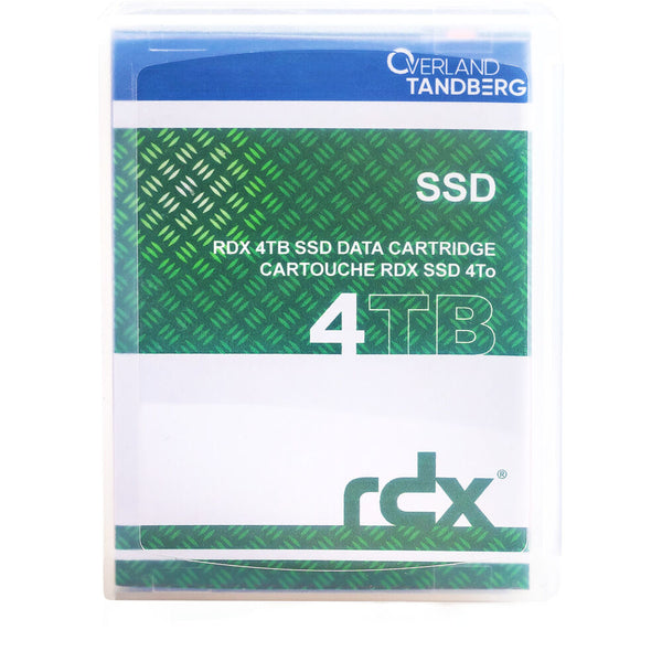 Cinta Overland-Tandberg 8886-RDX 4 TB