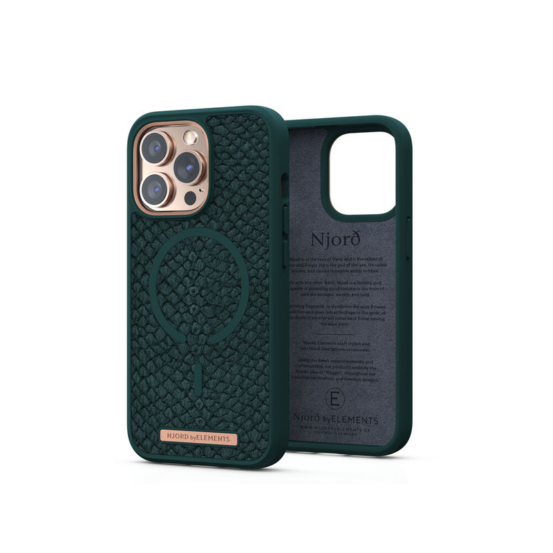 Custodia per Cellulare iPhone 13 Pro SL14152              Verde