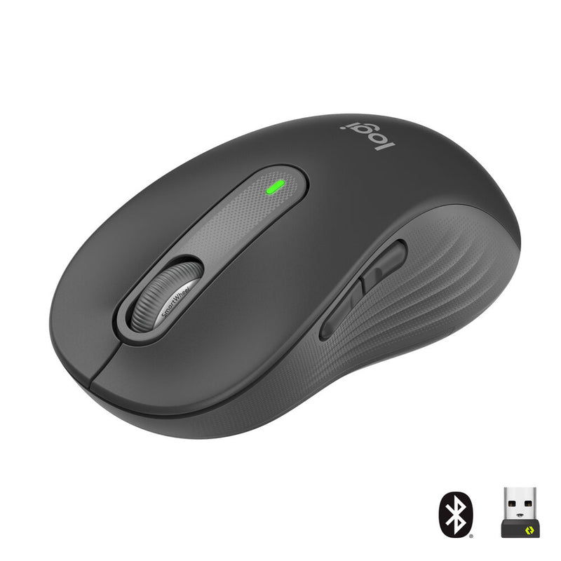 Schnurlose Mouse Logitech Signature M650 L 2000 DPI (Restauriert B)