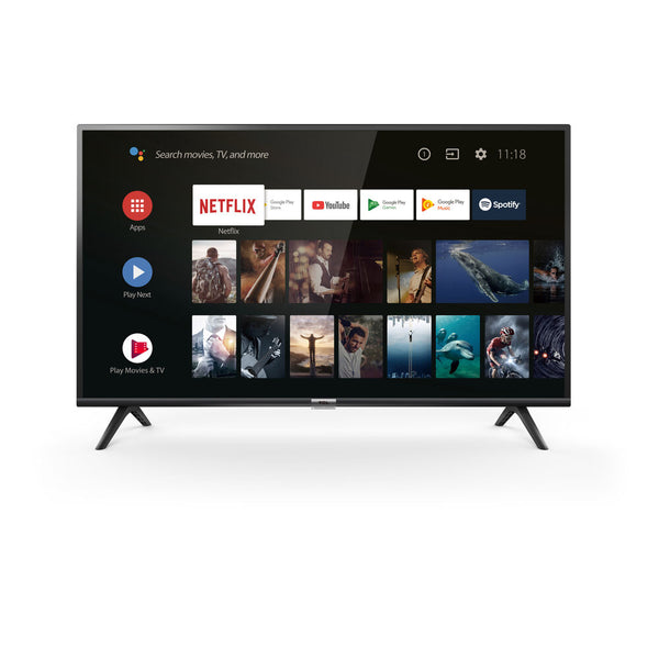 Smart TV TCL 40ES560 40 "FHD HDR10 Android TV 9.0 FHD HDR10