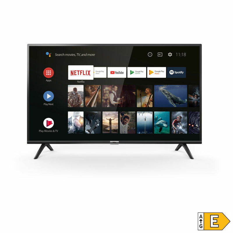 Smart TV TCL 40ES560 40 "FHD HDR10 Android TV 9.0 FHD HDR10