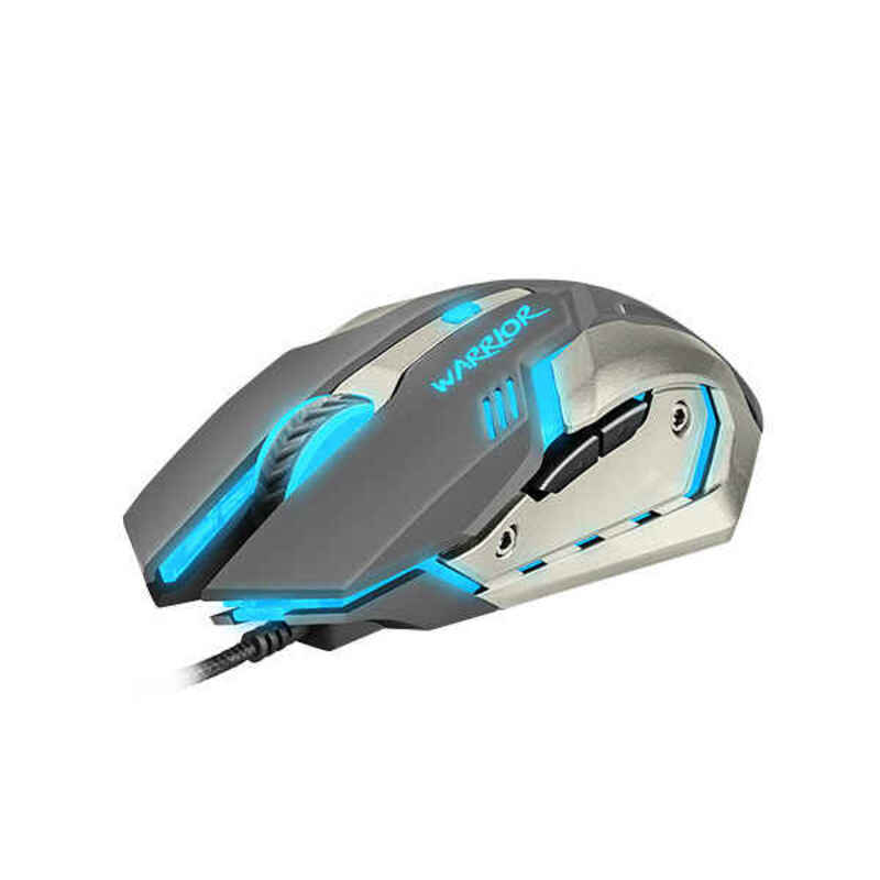 Souris de jeu avec LED Fury Warrior 3200 DPI