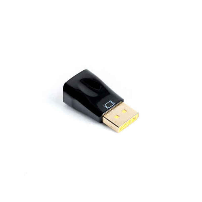 Adaptador DisplayPort a VGA Lanberg AD-0001-BK